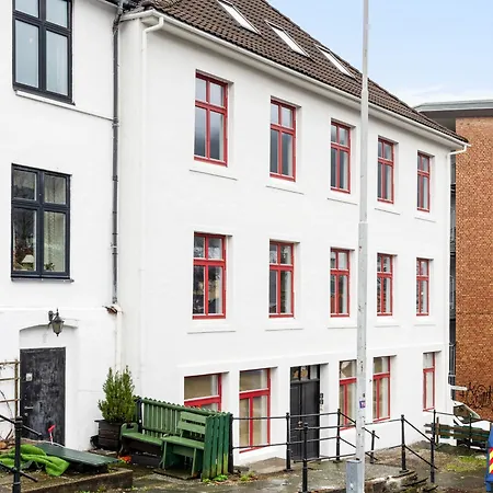Bergen Beds Apartments I Urban Escape Esterno foto