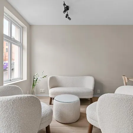 Bergen Beds Apartments I Urban Escape Esterno foto
