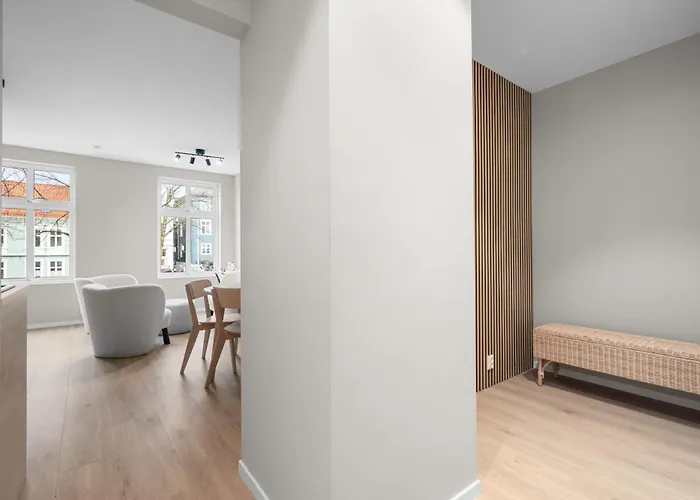 Bergen Beds Apartments I Urban Escape