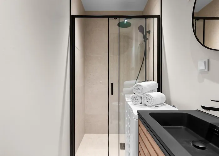 Bergen Beds Apartments I Urban Escape