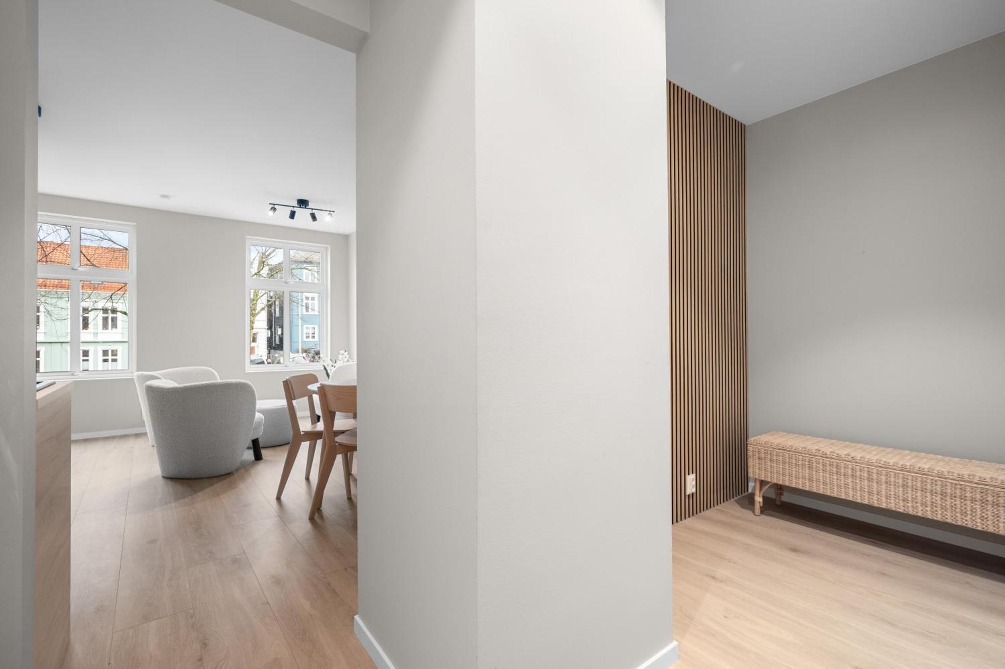 Beds I Urban Escape Lejlighed Bergen