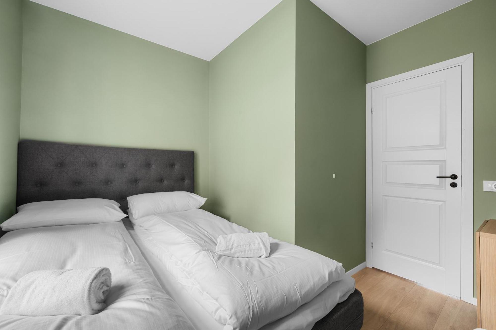 Beds I Urban Escape Lejlighed *