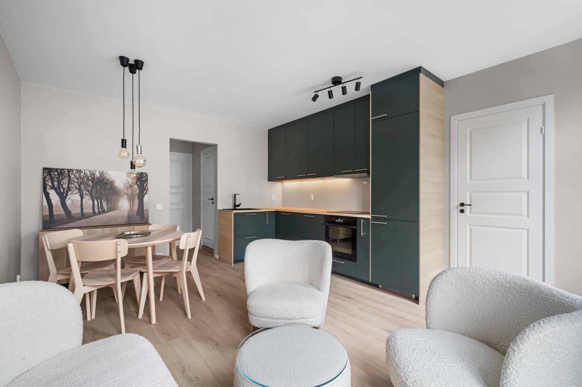 Appartamento Beds I Urban Escape Bergen