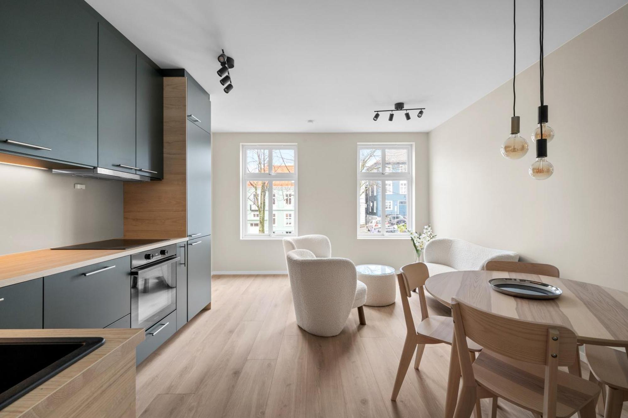 Lägenhet Beds I Urban Escape *