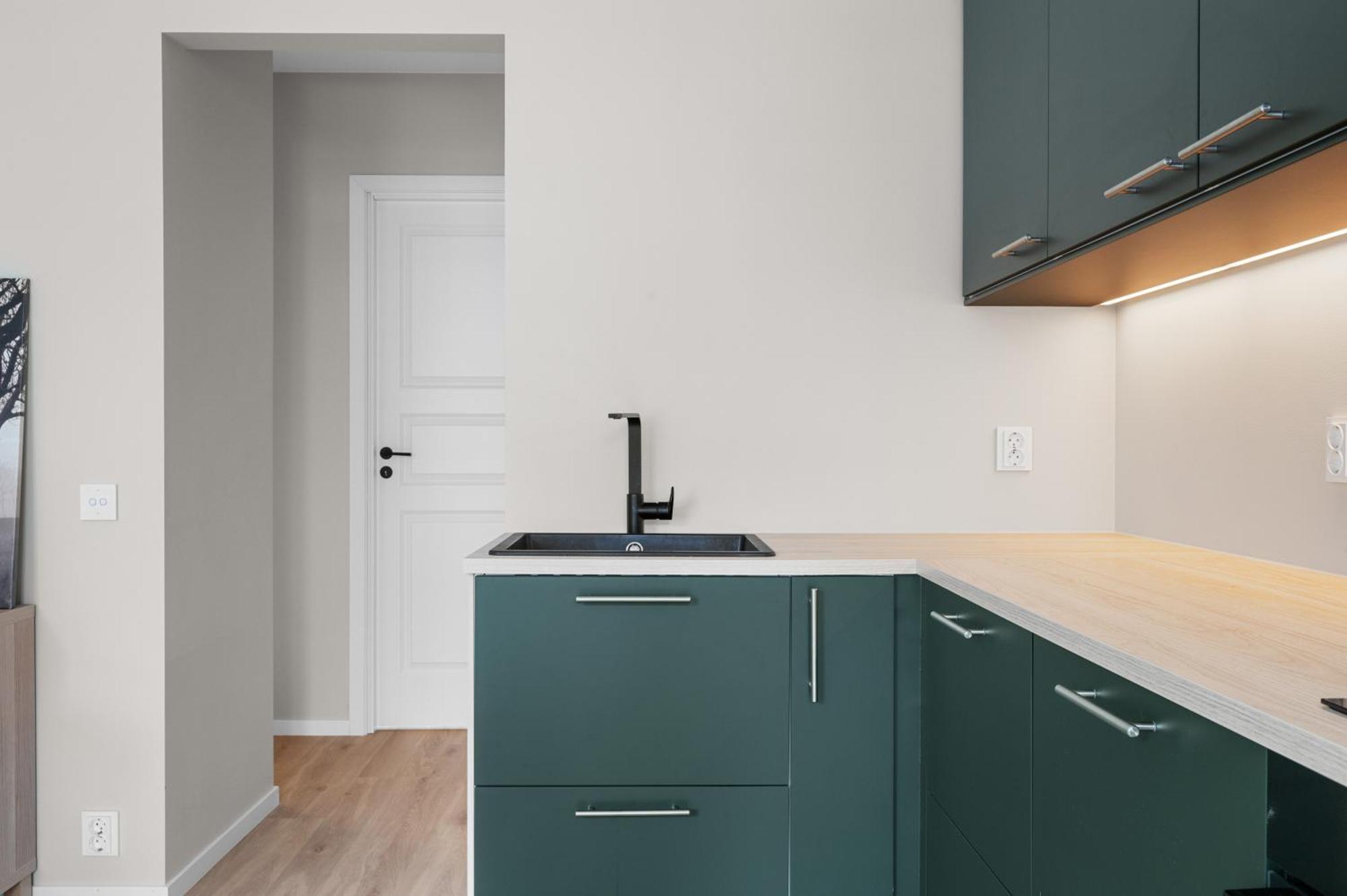 Lägenhet Beds I Urban Escape